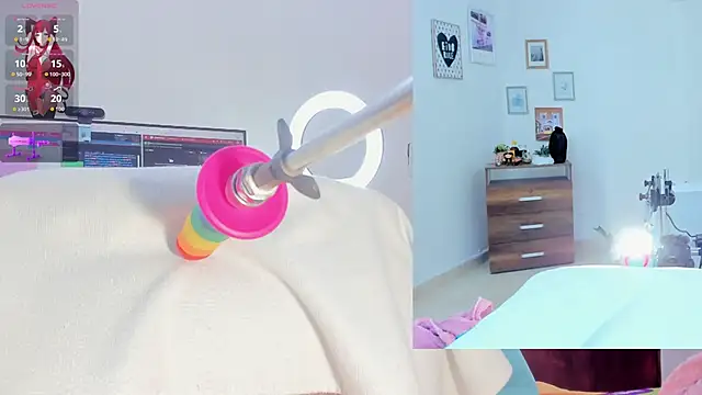 Daki Ume  online show from 18, 10, 2025