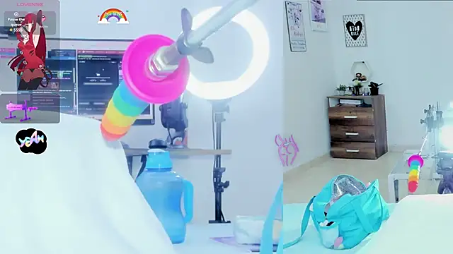 Daki Ume  online show from 3, 3, 2026