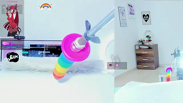 Daki Ume  online show from 16, 2, 2026