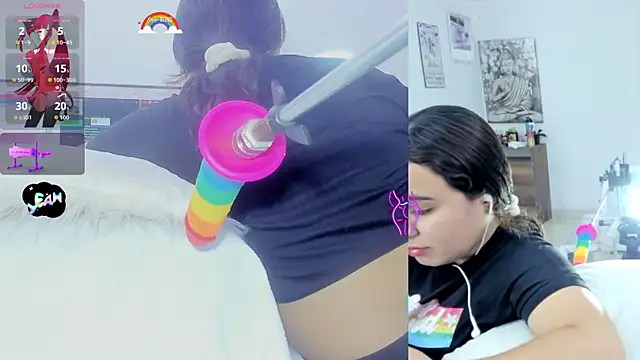 Daki Ume  online show from 11, 4, 2026