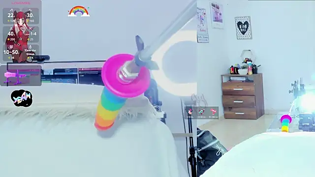 Daki Ume  online show from 24, 2, 2026