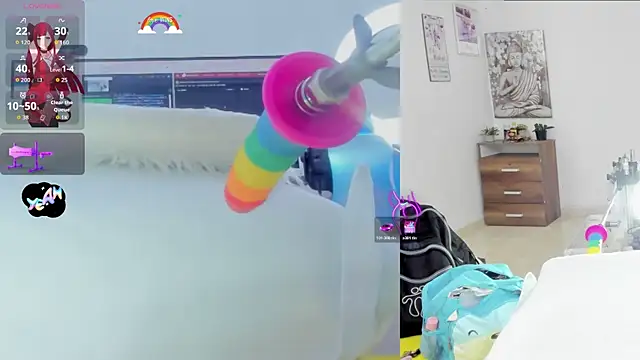 Daki Ume  online show from 2, 4, 2026