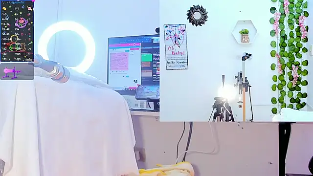 Daki Ume  online show from 28, 2, 2025