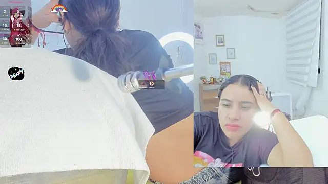 Daki Ume  online show from 11, 11, 2025