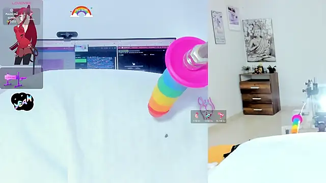 Daki Ume  online show from 28, 4, 2026