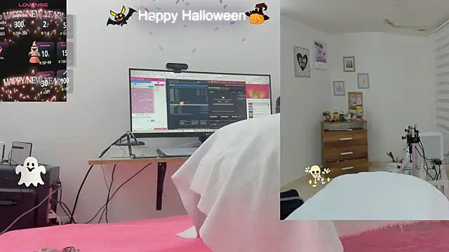 Daki Ume  online show from 2, 11, 2025