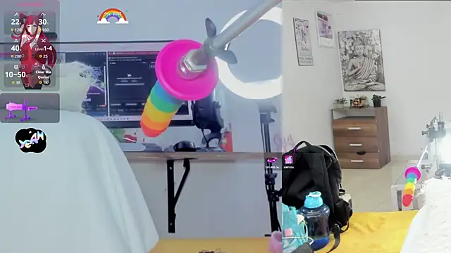 Daki Ume  online show from 27, 3, 2026