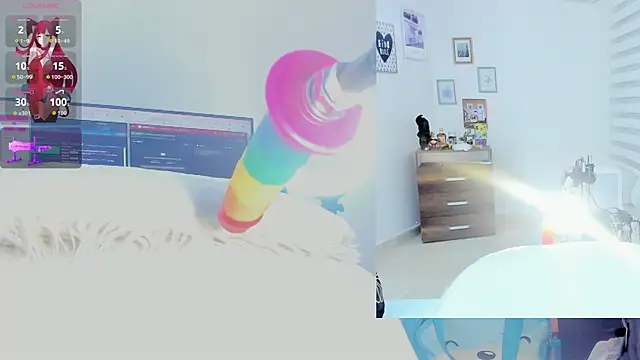 Daki Ume  online show from 27, 10, 2025