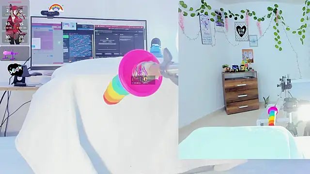 Daki Ume  online show from 22, 11, 2025