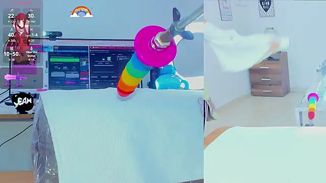 Daki Ume  online show from 10, 2, 2026