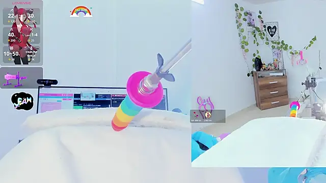 Daki Ume  online show from 4, 12, 2025