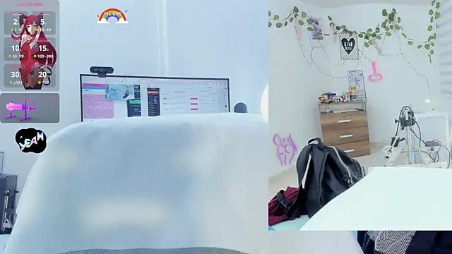 Daki Ume  online show from 30, 11, 2025