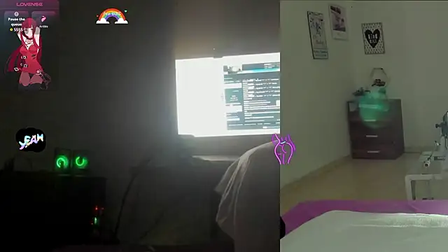 Daki Ume  online show from 14, 2, 2026