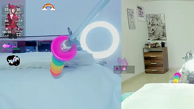 Daki Ume  online show from 16, 3, 2026