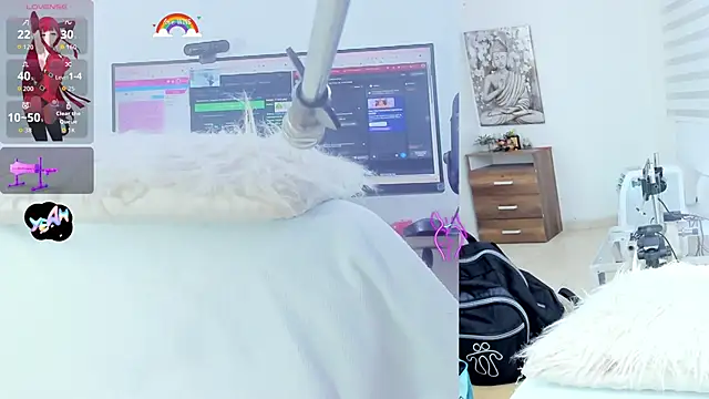 Daki Ume  online show from 25, 5, 2026