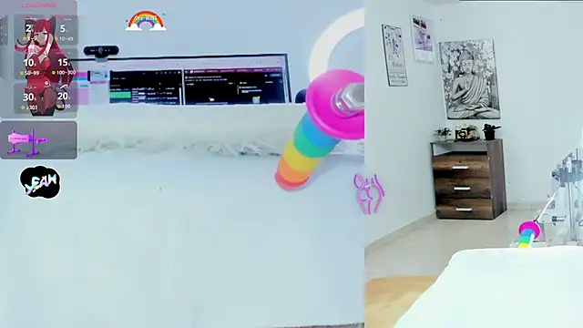 Daki Ume  online show from 28, 3, 2026