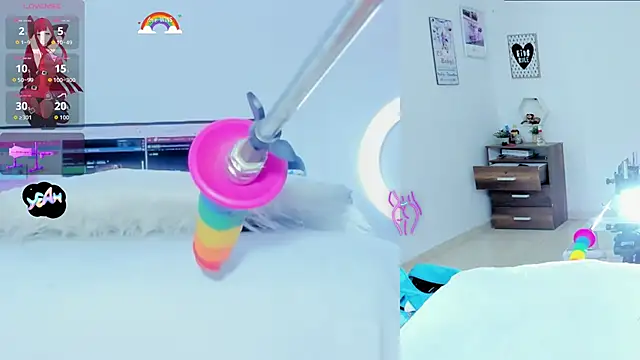 Daki Ume  online show from 15, 2, 2026