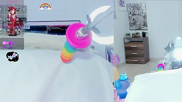 Daki Ume  online show from 23, 3, 2026