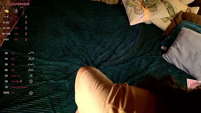 FreyaRaya online show from 26, 11, 2025