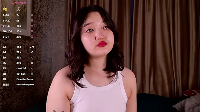 FreyaRaya online show from 9, 4, 2026