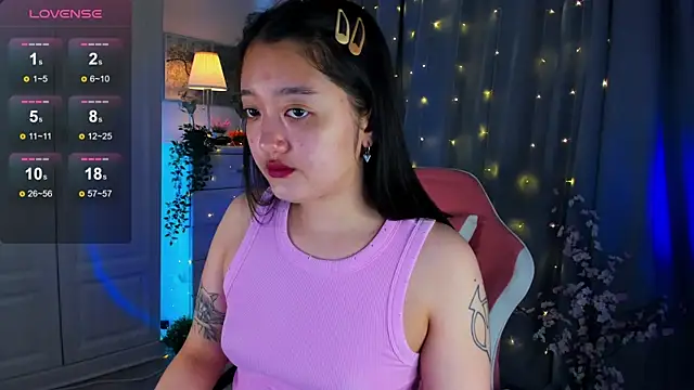 FreyaRaya online show from 14, 3, 2025