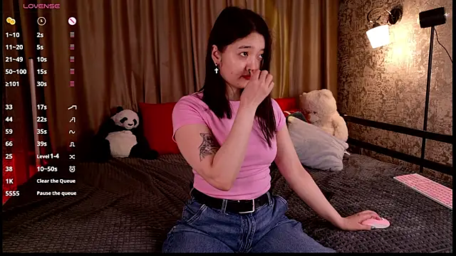 Snapshot of FreyaRaya chatting on 10, 5, 2026 FreyaRaya online show from 10, 5, 2026