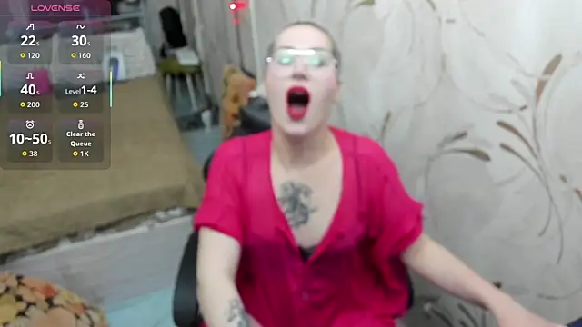Snapshot of SweetBubbleQueen chatting on 30, 4, 2026 SweetBubbleQueen online show from 30, 4, 2026