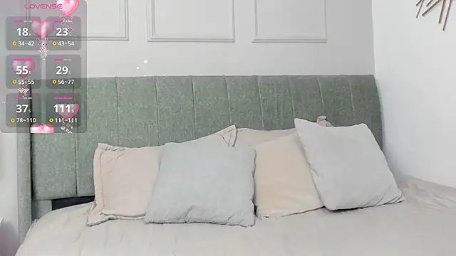 Sussanewolf online show from 20, 12, 2025