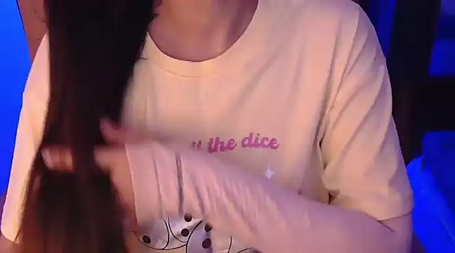  Blue Ruubyy  online show from 22, 3, 2025