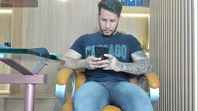 George Diesell online show from 18, 11, 2025