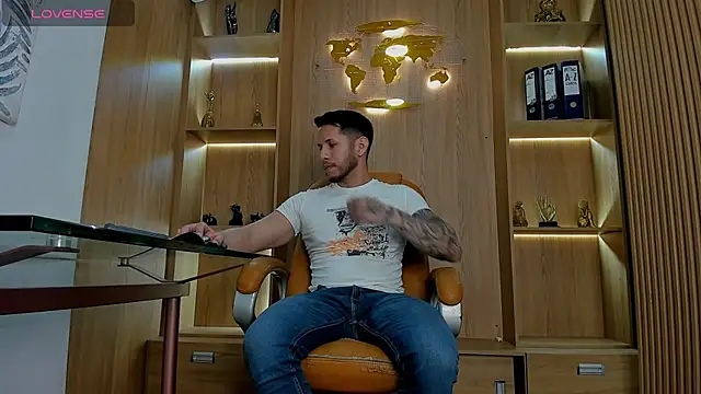 George Diesell online show from 14, 4, 2026