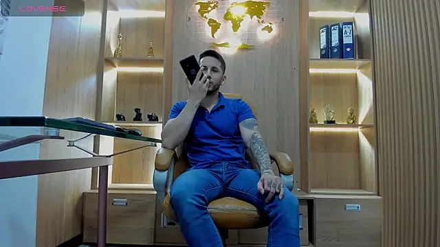 George Diesell online show from 8, 4, 2026