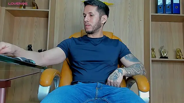 George Diesell online show from 23, 4, 2026