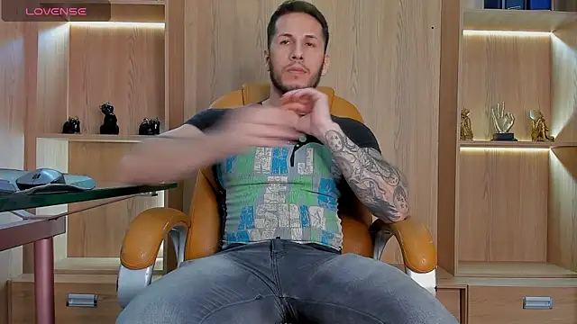 George Diesell online show from 25, 3, 2026