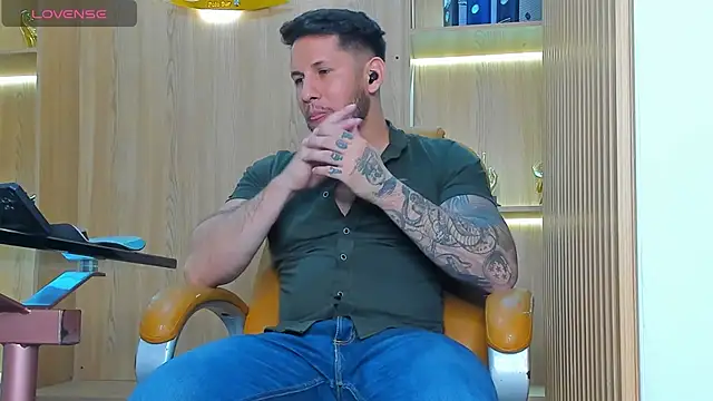 George Diesell online show from 1, 11, 2025