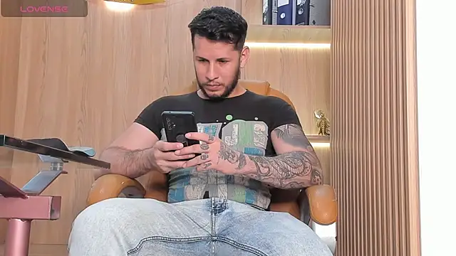 George Diesell online show from 6, 11, 2025