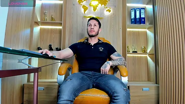 George Diesell online show from 22, 4, 2026