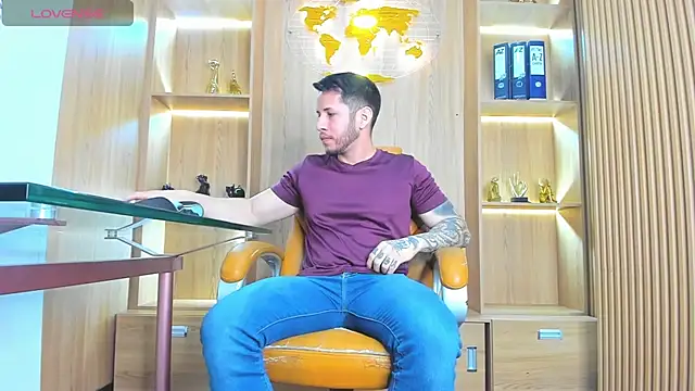 George Diesell online show from 19, 4, 2026