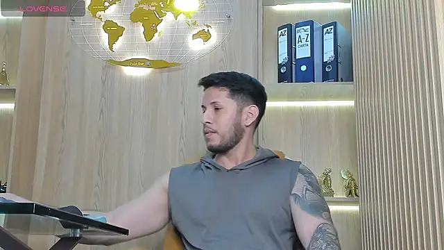 George Diesell online show from 12, 11, 2025