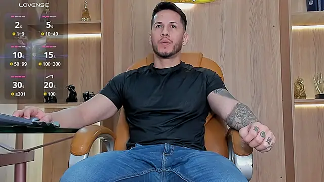 George Diesell online show from 6, 4, 2026