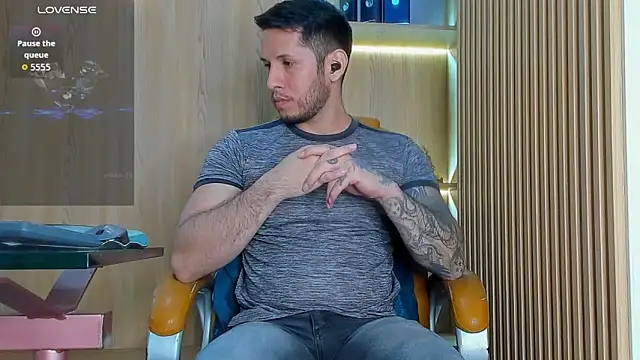 George Diesell online show from 13, 2, 2026