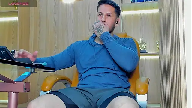 George Diesell online show from 4, 11, 2025