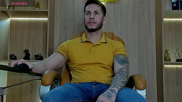 George Diesell online show from 13, 4, 2026