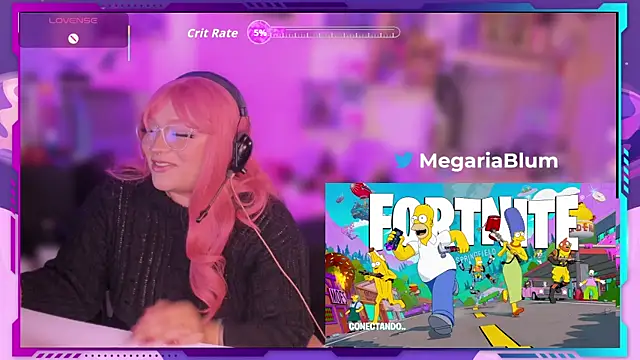 Snapshot of MegariaB chatting on 25, 11, 2025 MegariaB online show from 25, 11, 2025