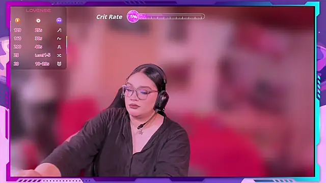 Snapshot of MegariaB chatting on 15, 5, 2026 MegariaB online show from 15, 5, 2026