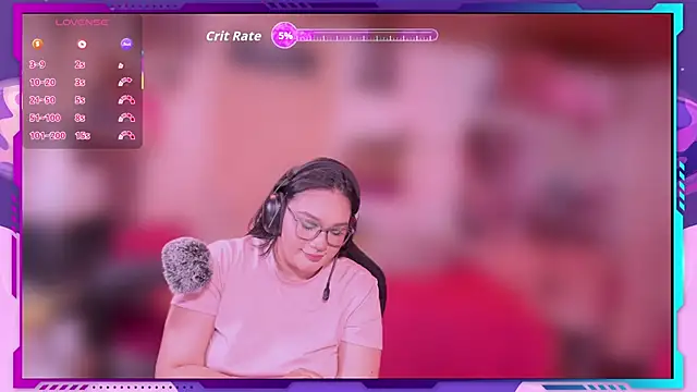 Snapshot of MegariaB chatting on 10, 5, 2026 MegariaB online show from 10, 5, 2026