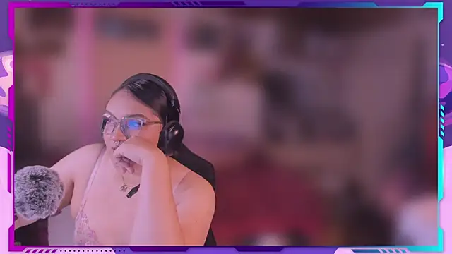 MegariaB online show from 31, 3, 2026