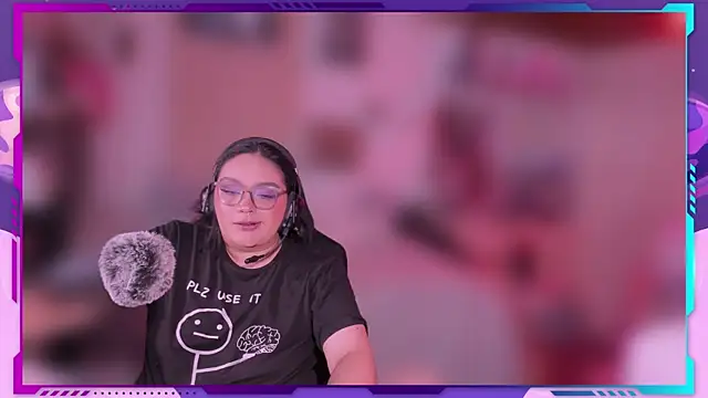 Snapshot of MegariaB chatting on 8, 6, 2026 MegariaB online show from 8, 6, 2026