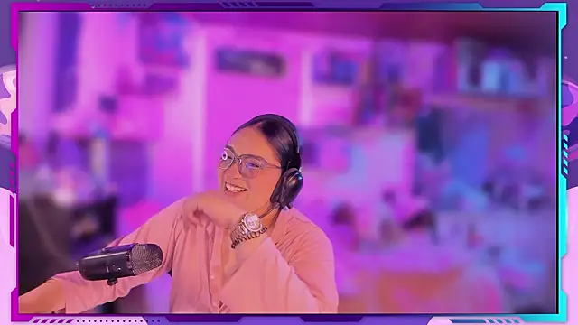 MegariaB online show from 27, 2, 2026