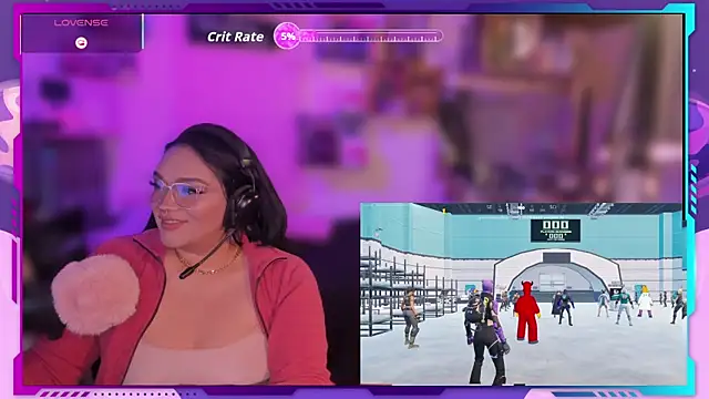 Snapshot of MegariaB chatting on 22, 11, 2025 MegariaB online show from 22, 11, 2025